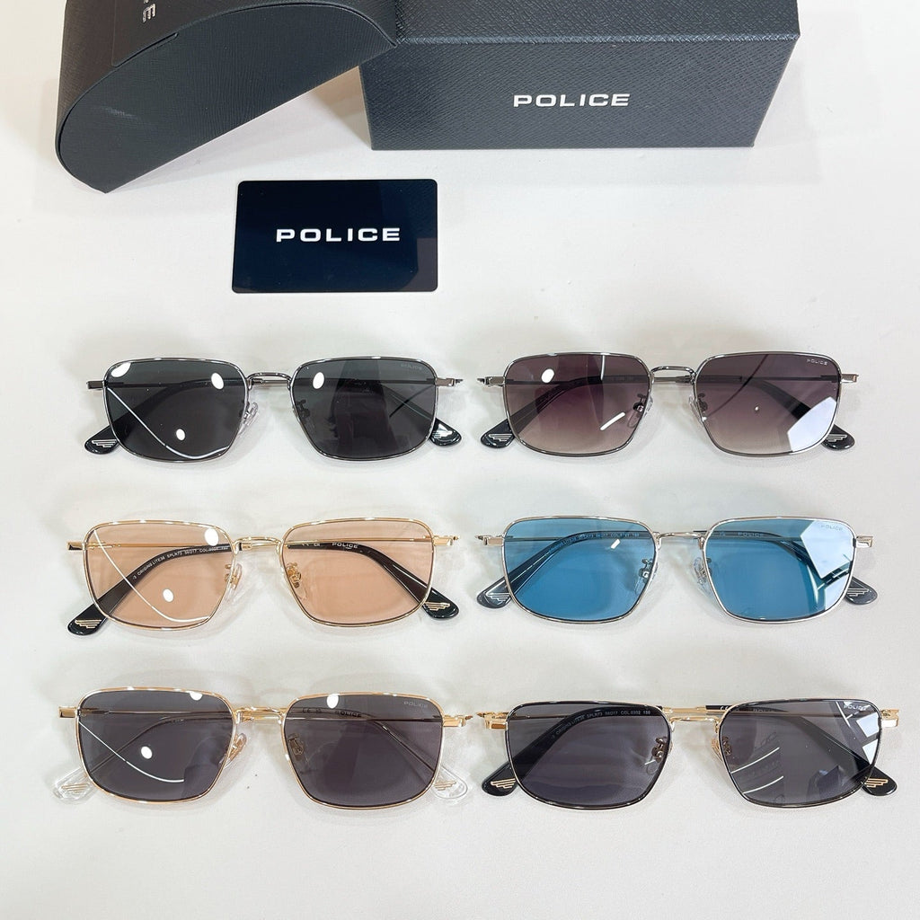 Police Spl R72 Sunglasses product image 18, provided for visual reference and product detail review
