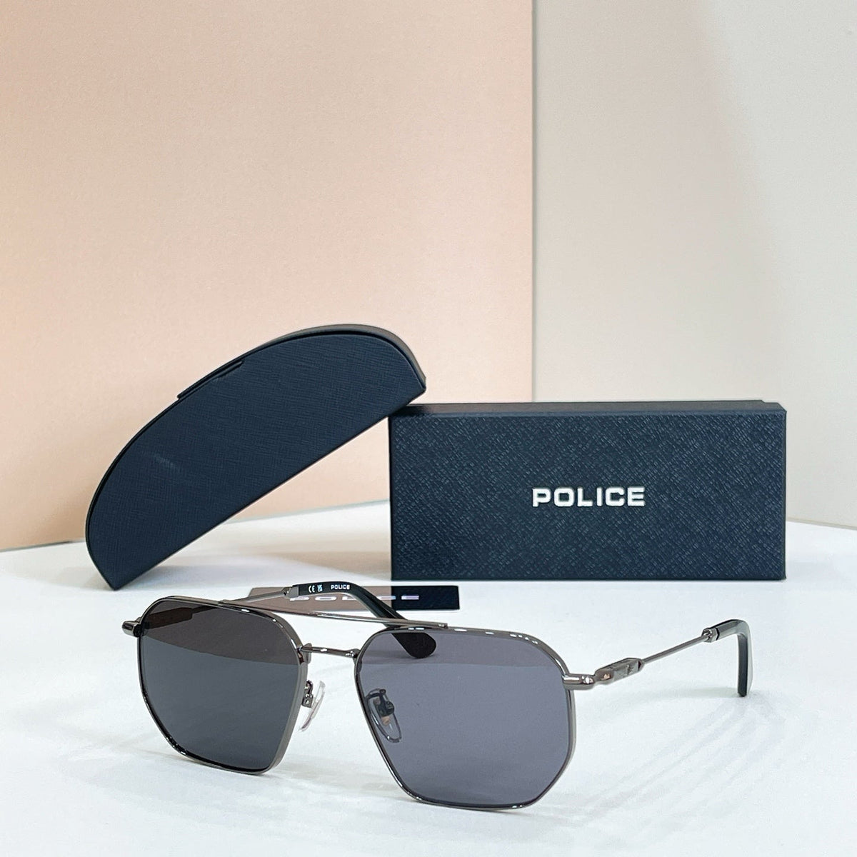 Police SPLP34 Sunglasses product image 1, provided for visual reference and product detail review