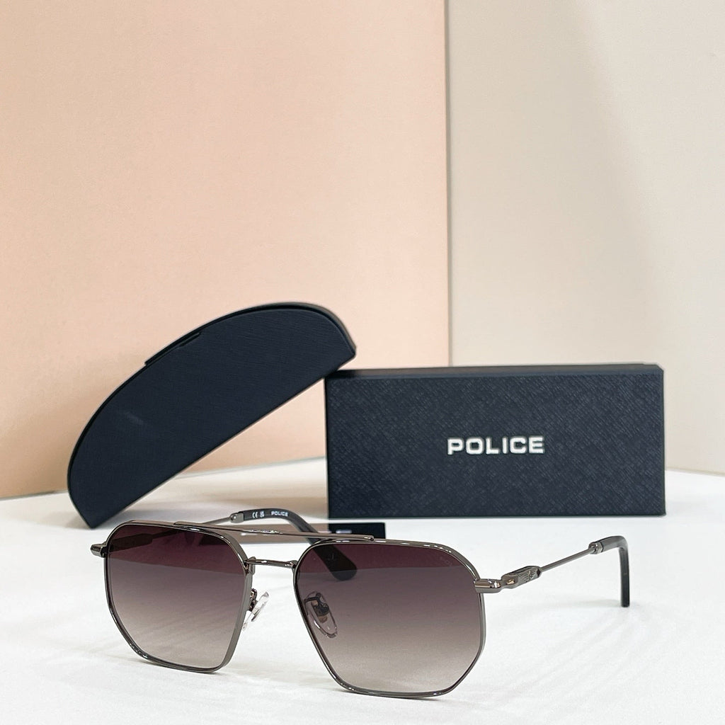 Police SPLP34 Sunglasses product image 2, provided for visual reference and product detail review