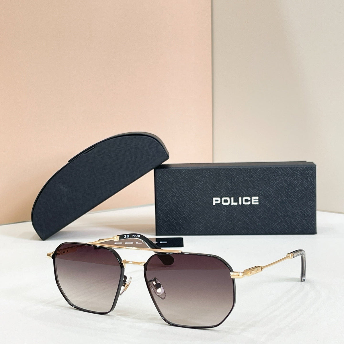 Police SPLP34 Sunglasses product image 3, provided for visual reference and product detail review