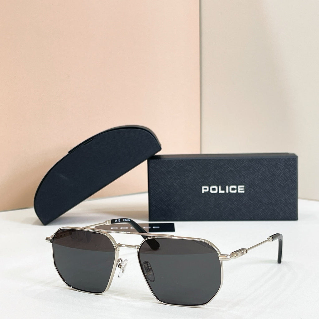 Police SPLP34 Sunglasses product image 4, provided for visual reference and product detail review