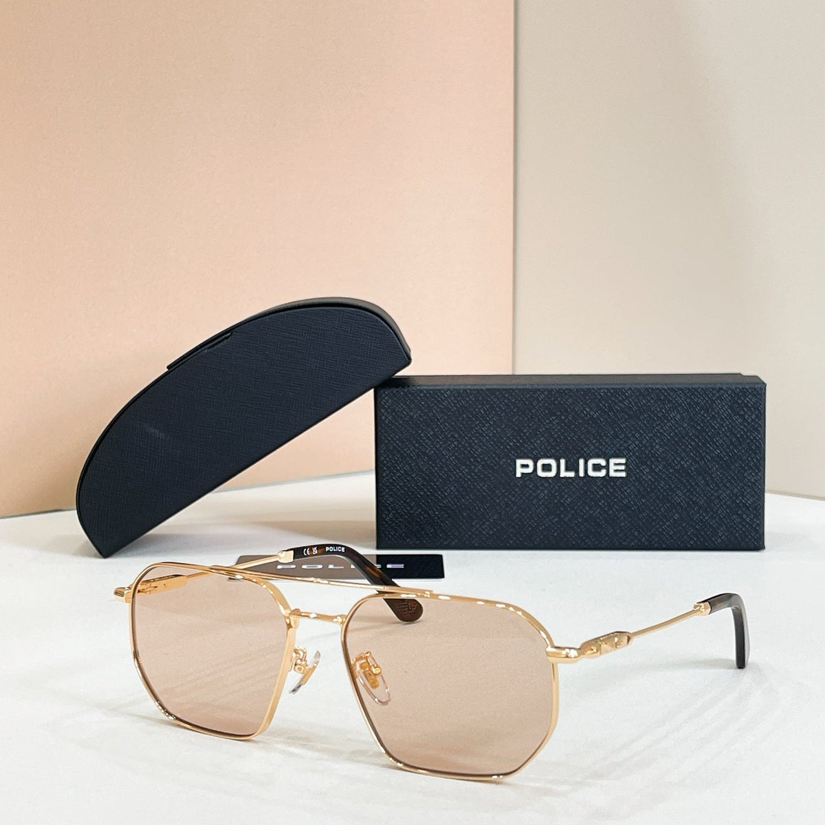 Police SPLP34 Sunglasses product image 5, provided for visual reference and product detail review