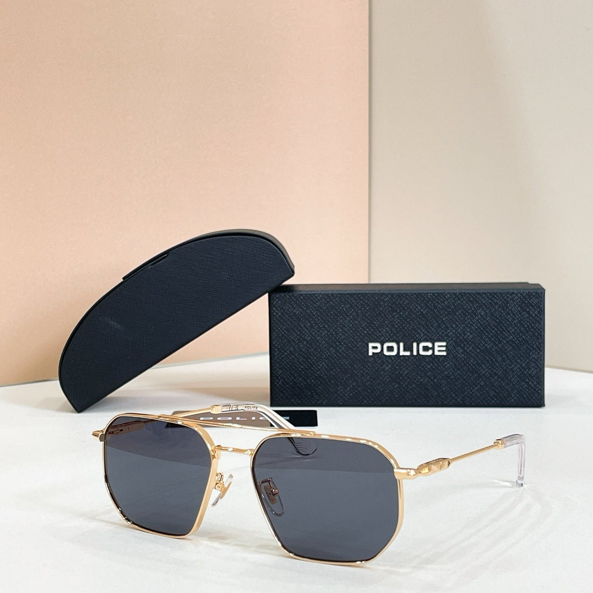 Police SPLP34 Sunglasses product image 6, provided for visual reference and product detail review