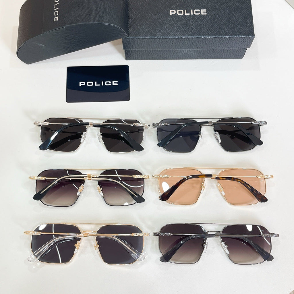 Police SPLP34 Sunglasses product image 17, provided for visual reference and product detail review