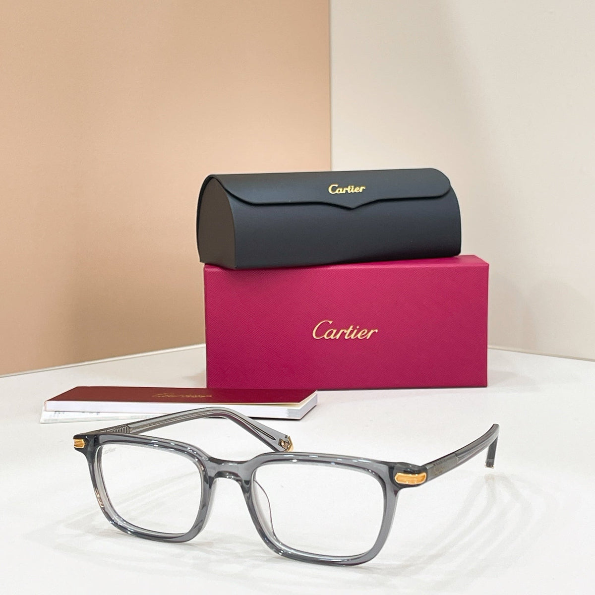 Cartier CT0586S Sunglasses product image 2, provided for visual reference and product detail review