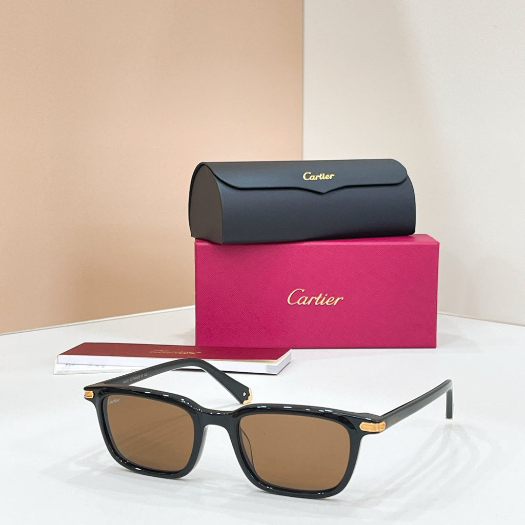 Cartier CT0586S Sunglasses product image 7, provided for visual reference and product detail review