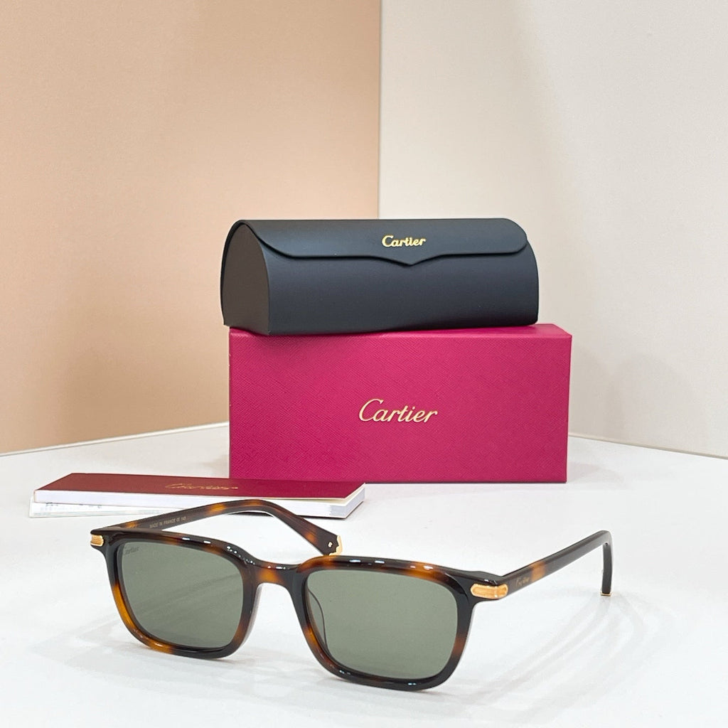 Cartier CT0586S Sunglasses product image 12, provided for visual reference and product detail review