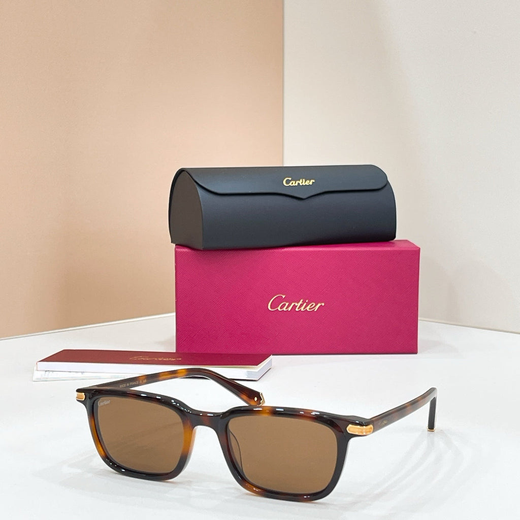 Cartier CT0586S Sunglasses product image 9, provided for visual reference and product detail review