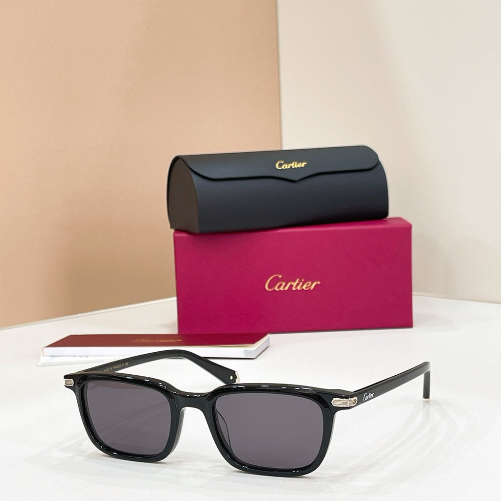 Cartier CT0586S Sunglasses product image 6, provided for visual reference and product detail review