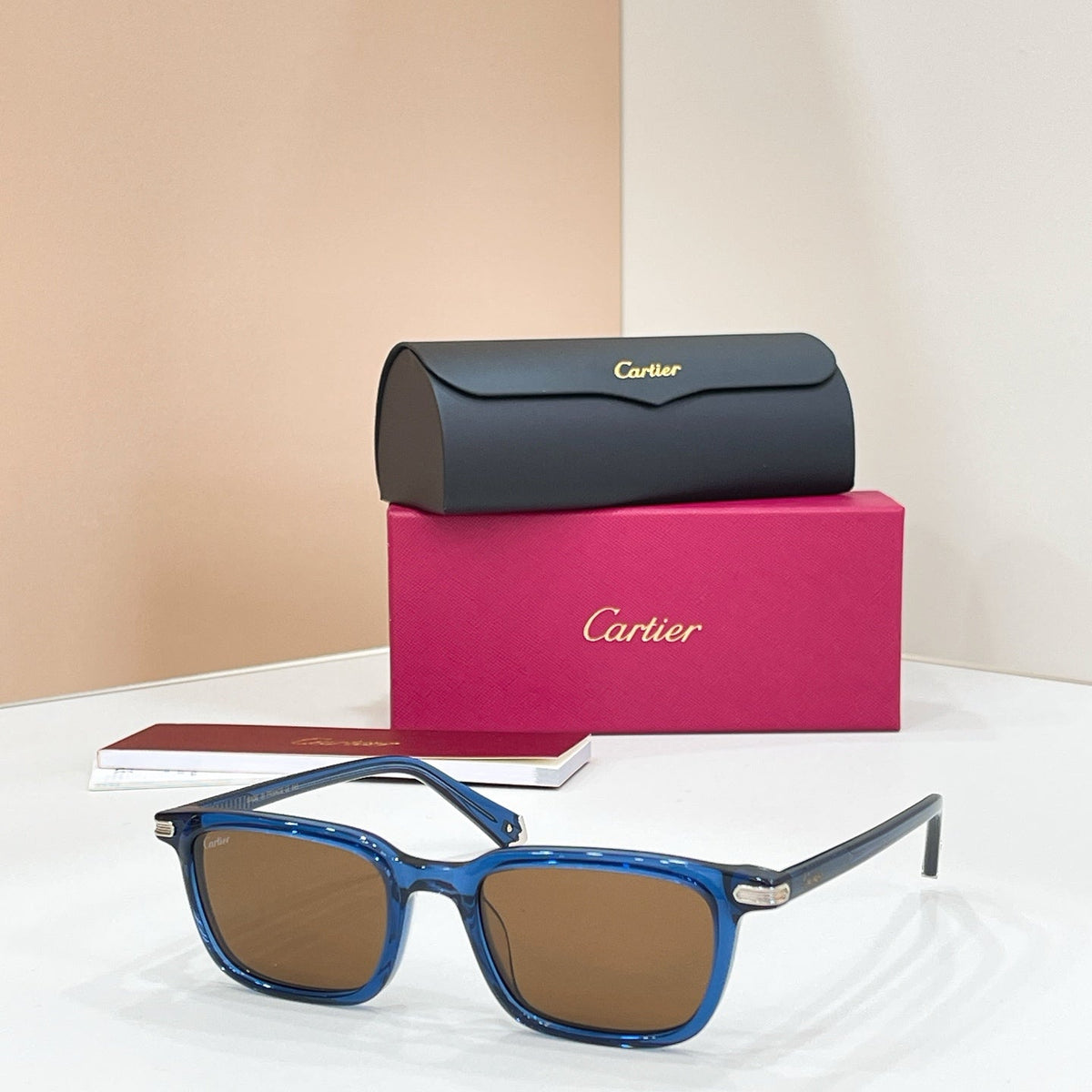 Cartier CT0586S Sunglasses product image 10, provided for visual reference and product detail review