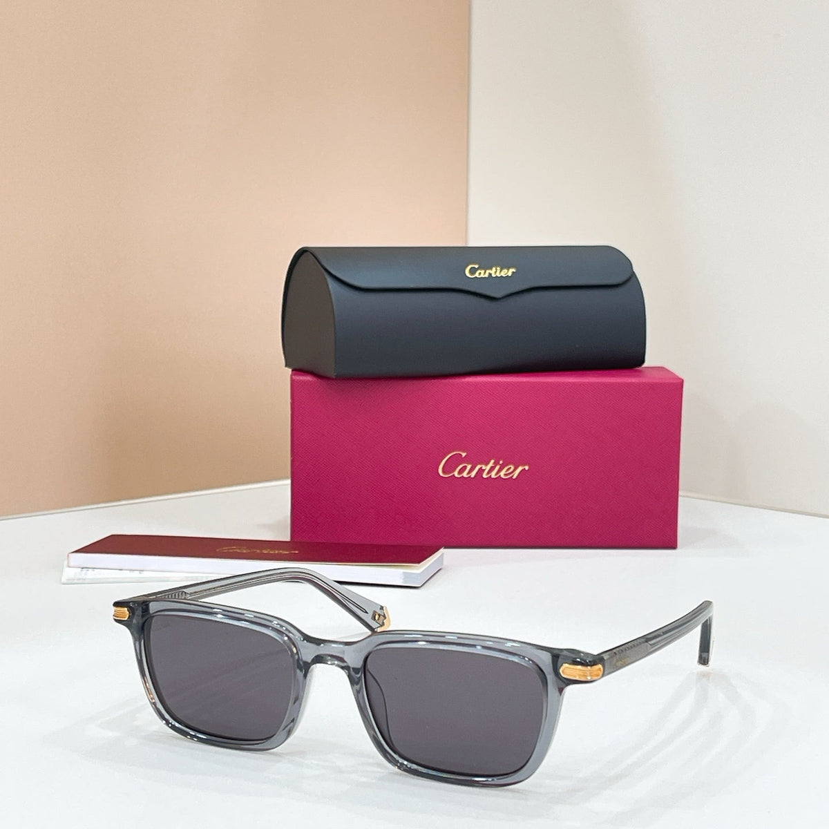 Cartier CT0586S Sunglasses product image 11, provided for visual reference and product detail review
