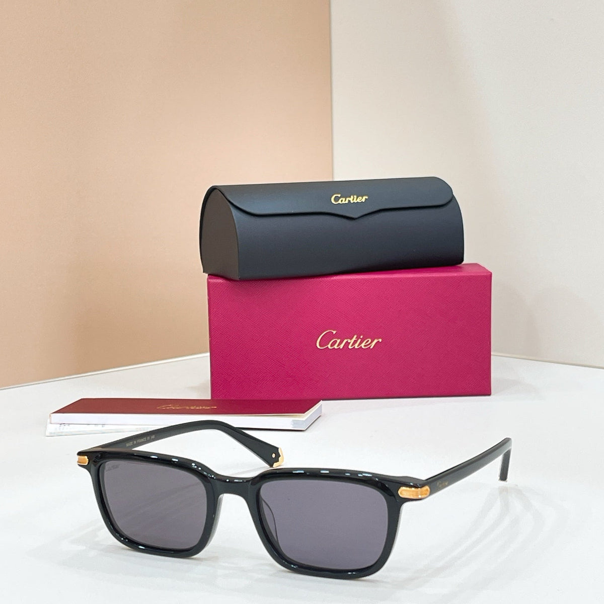Cartier CT0586S Sunglasses product image 8, provided for visual reference and product detail review