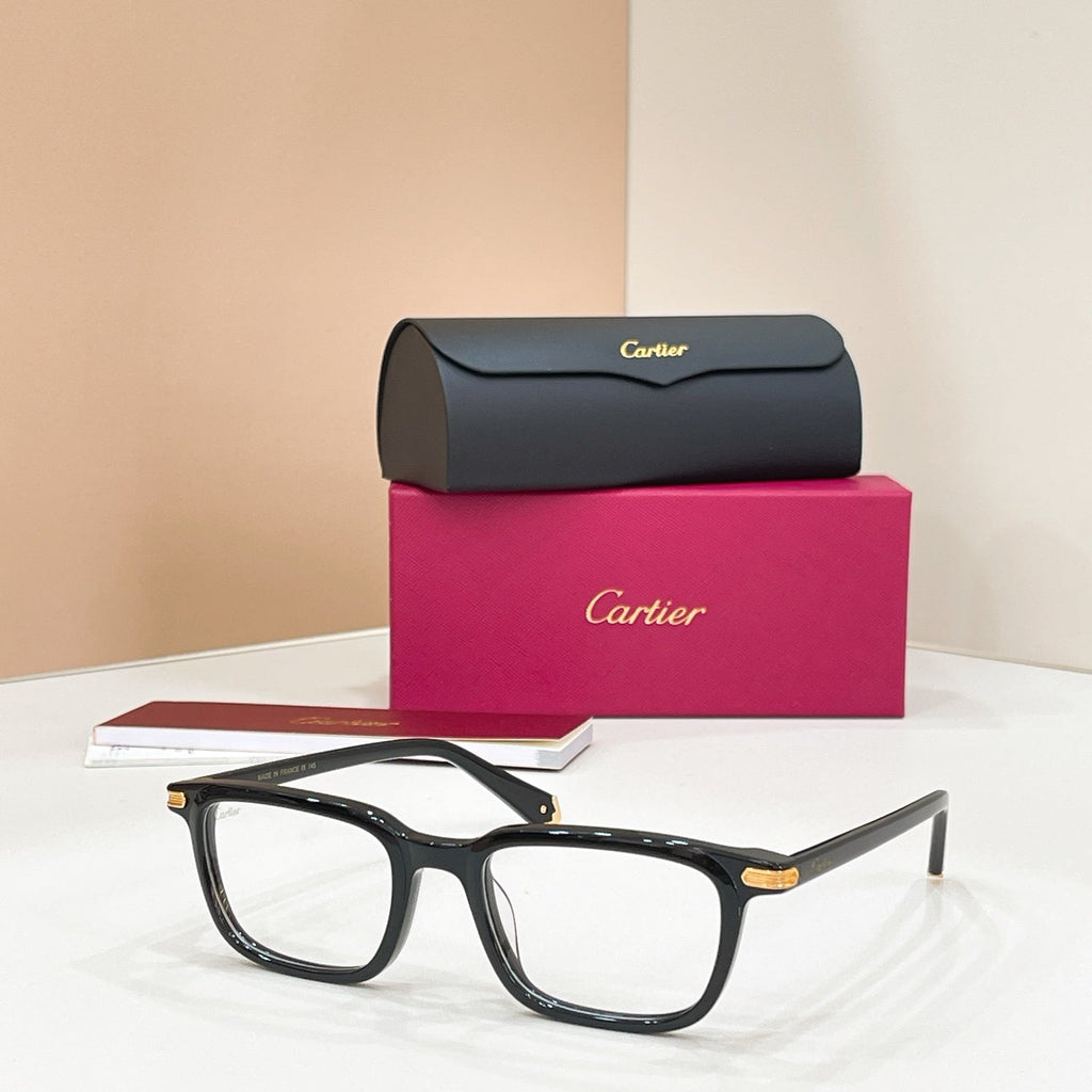 Cartier CT0586S Sunglasses product image 4, provided for visual reference and product detail review