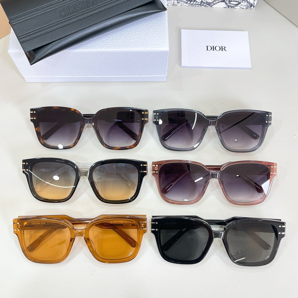 Dior DIORCAT2147M Sunglasses product image 12, provided for visual reference and product detail review