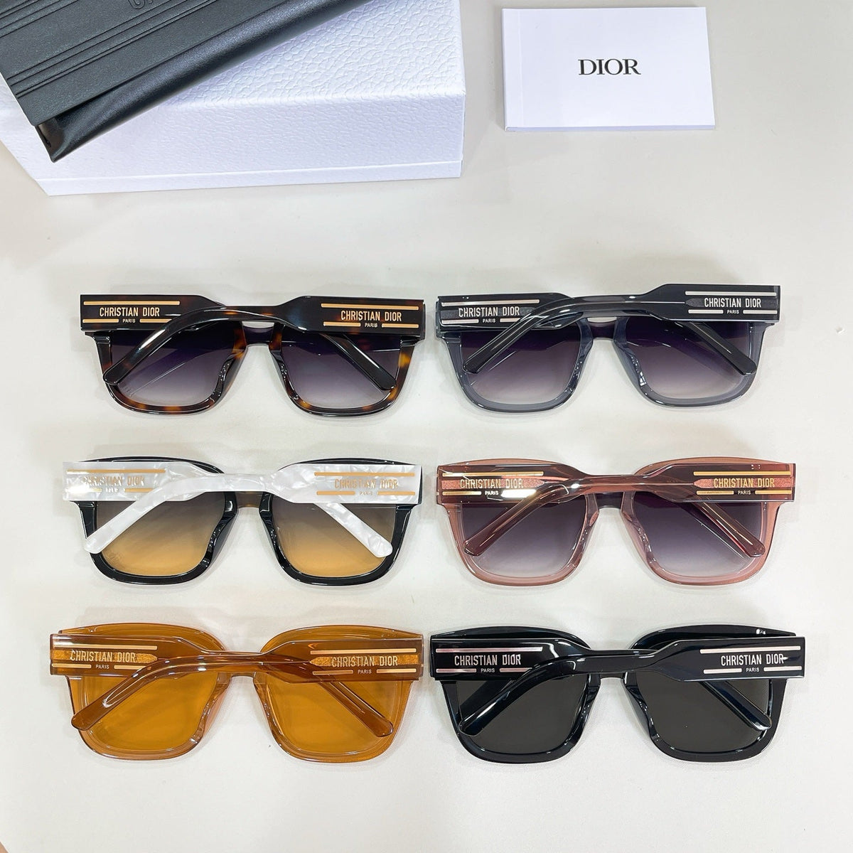 Dior DIORCAT2147M Sunglasses product image 13, provided for visual reference and product detail review