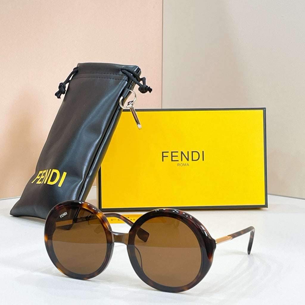 Fendi FE 2175I Sunglasses product image 2, provided for visual reference and product detail review