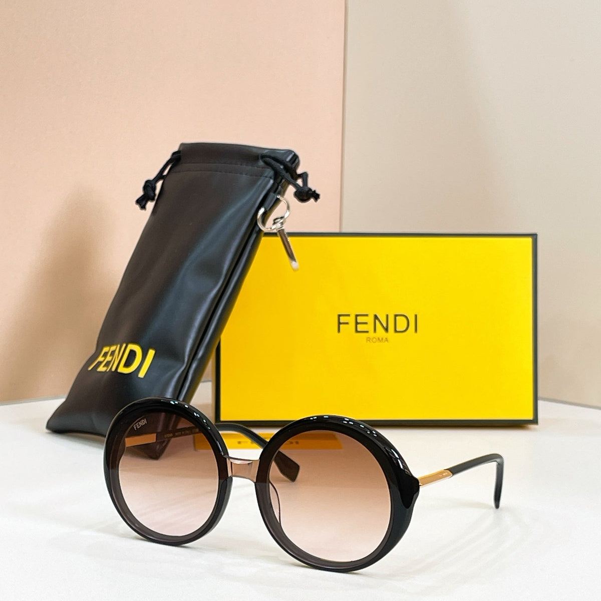 Fendi FE 2175I Sunglasses product image 3, provided for visual reference and product detail review