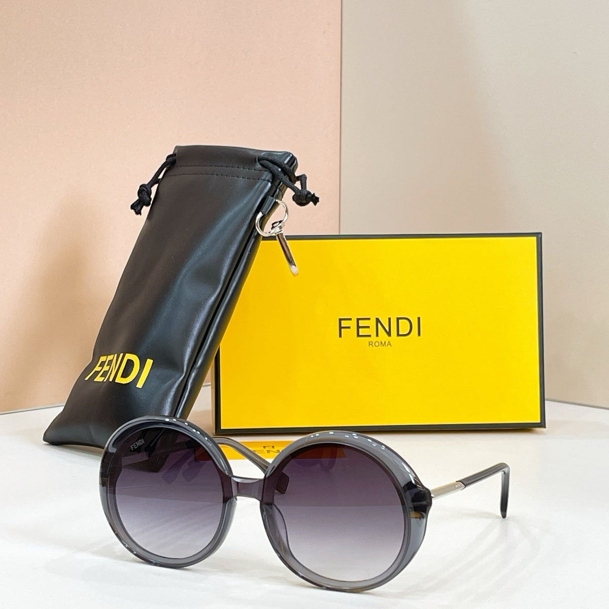 Fendi FE 2175I Sunglasses product image 4, provided for visual reference and product detail review