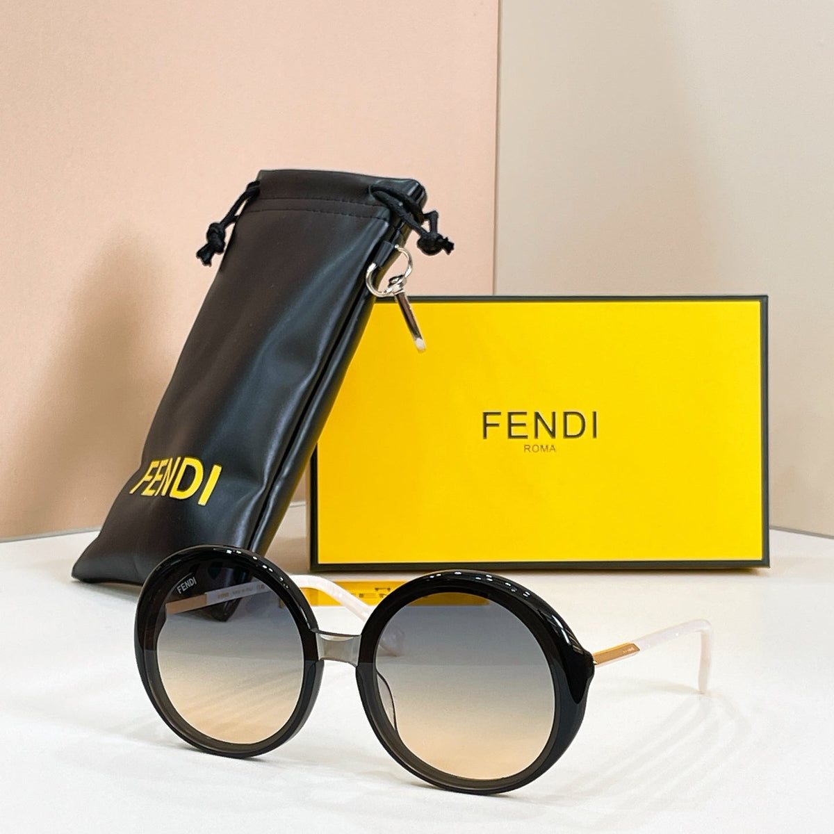 Fendi FE 2175I Sunglasses product image 5, provided for visual reference and product detail review