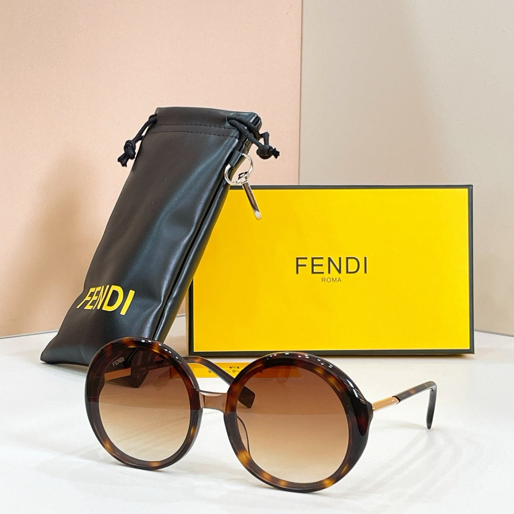 Fendi FE 2175I Sunglasses product image 6, provided for visual reference and product detail review