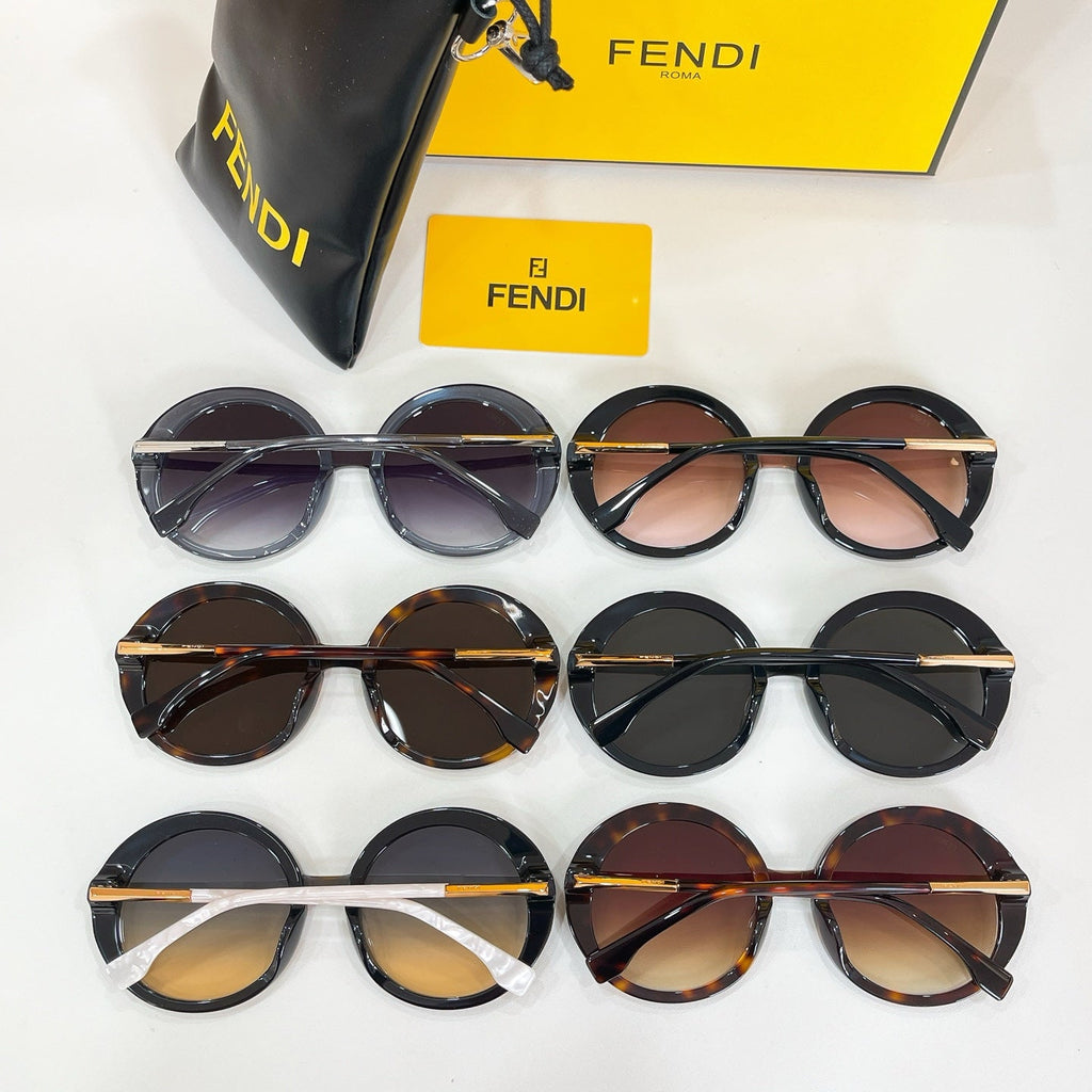 Fendi FE 2175I Sunglasses product image 15, provided for visual reference and product detail review