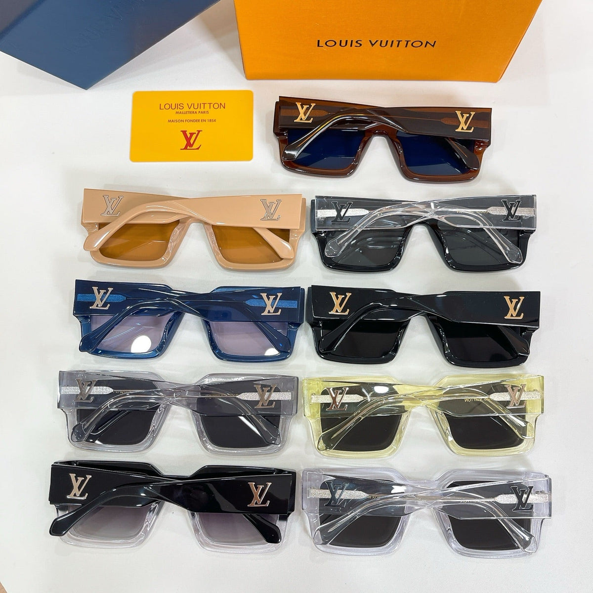 Louis Vuitton Z1579E Sunglasses product image 14, provided for visual reference and product detail review