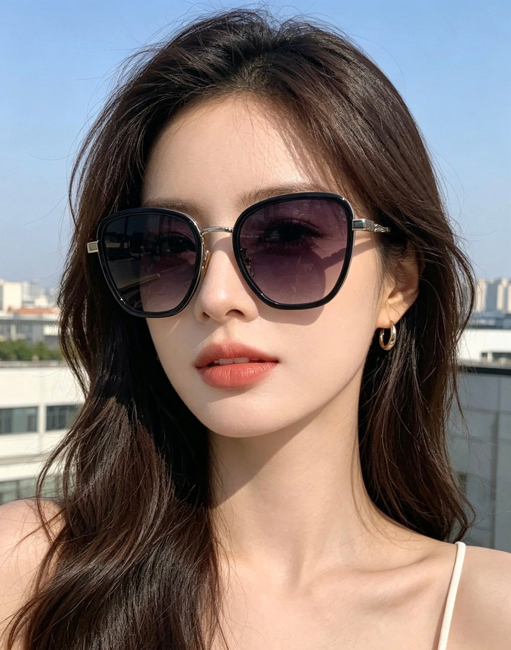 Celine CL42125U Sunglasses product image 9, provided for visual reference and product detail review