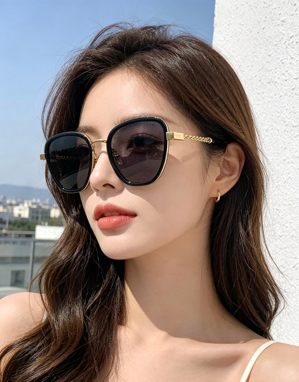 Celine CL42125U Sunglasses product image 12, provided for visual reference and product detail review