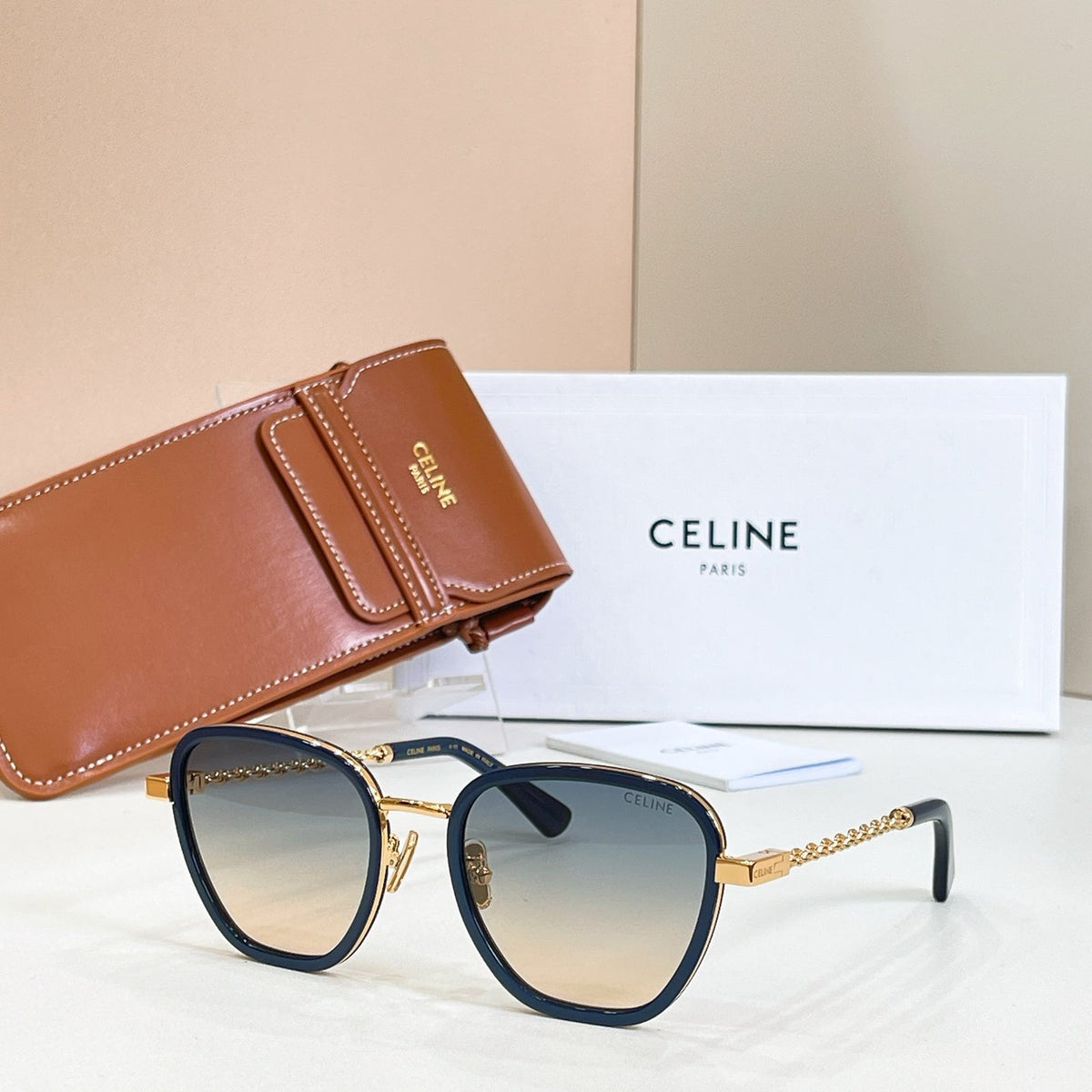 Celine CL42125U Sunglasses product image 1, provided for visual reference and product detail review
