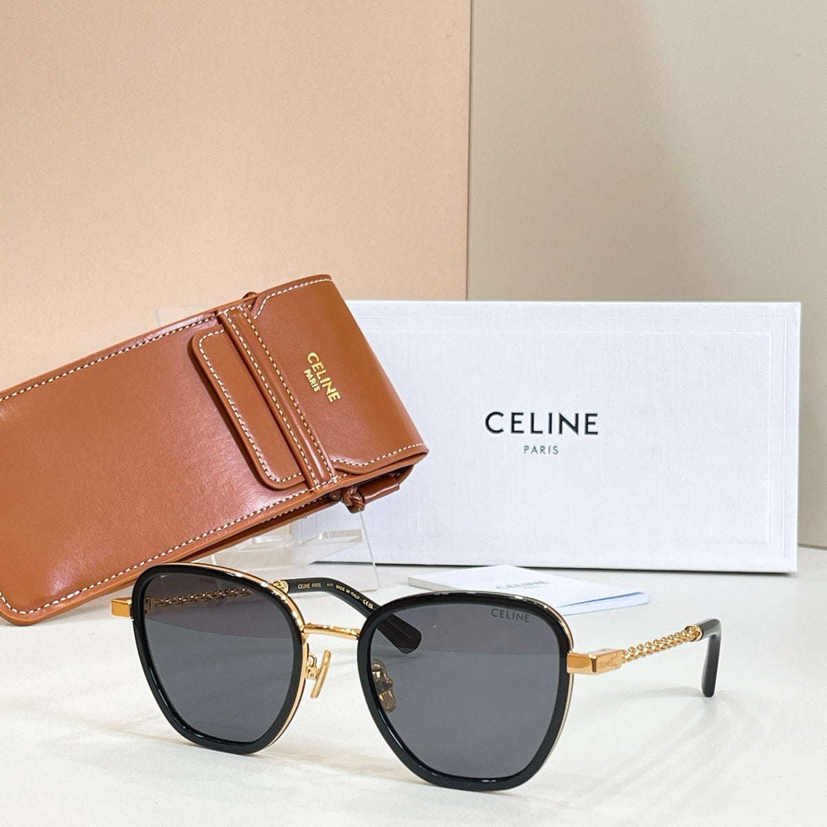 Celine CL42125U Sunglasses product image 3, provided for visual reference and product detail review