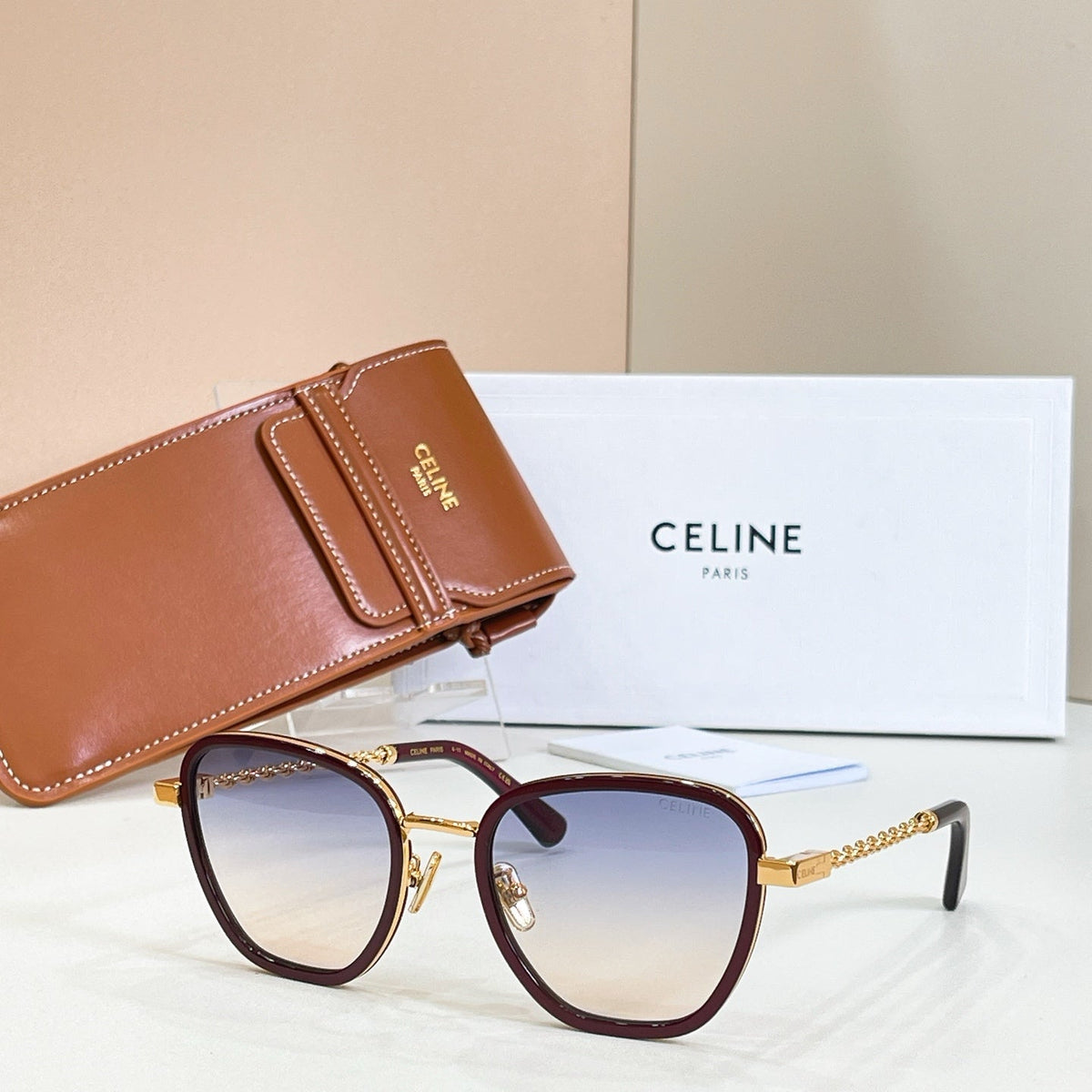 Celine CL42125U Sunglasses product image 5, provided for visual reference and product detail review