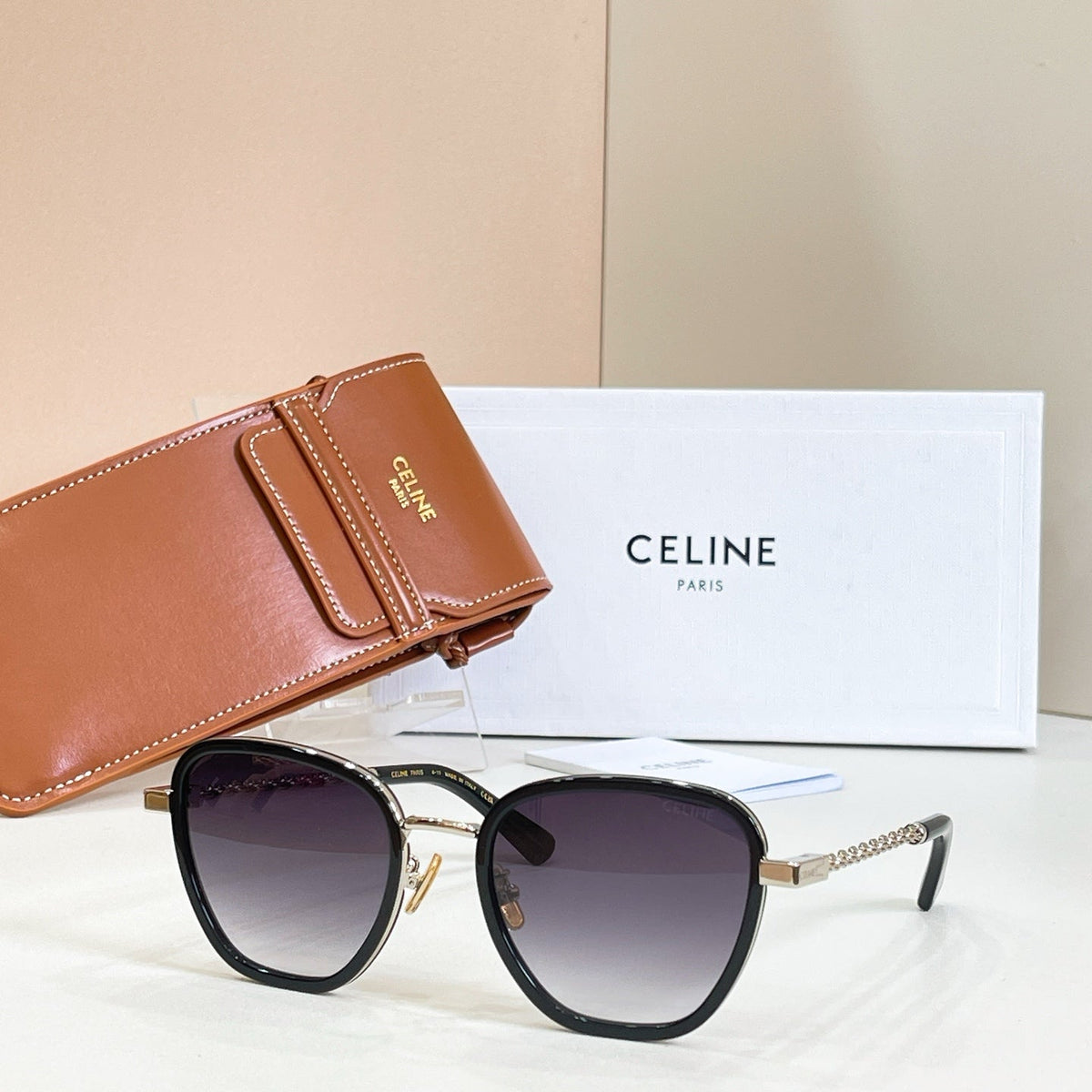 Celine CL42125U Sunglasses product image 6, provided for visual reference and product detail review