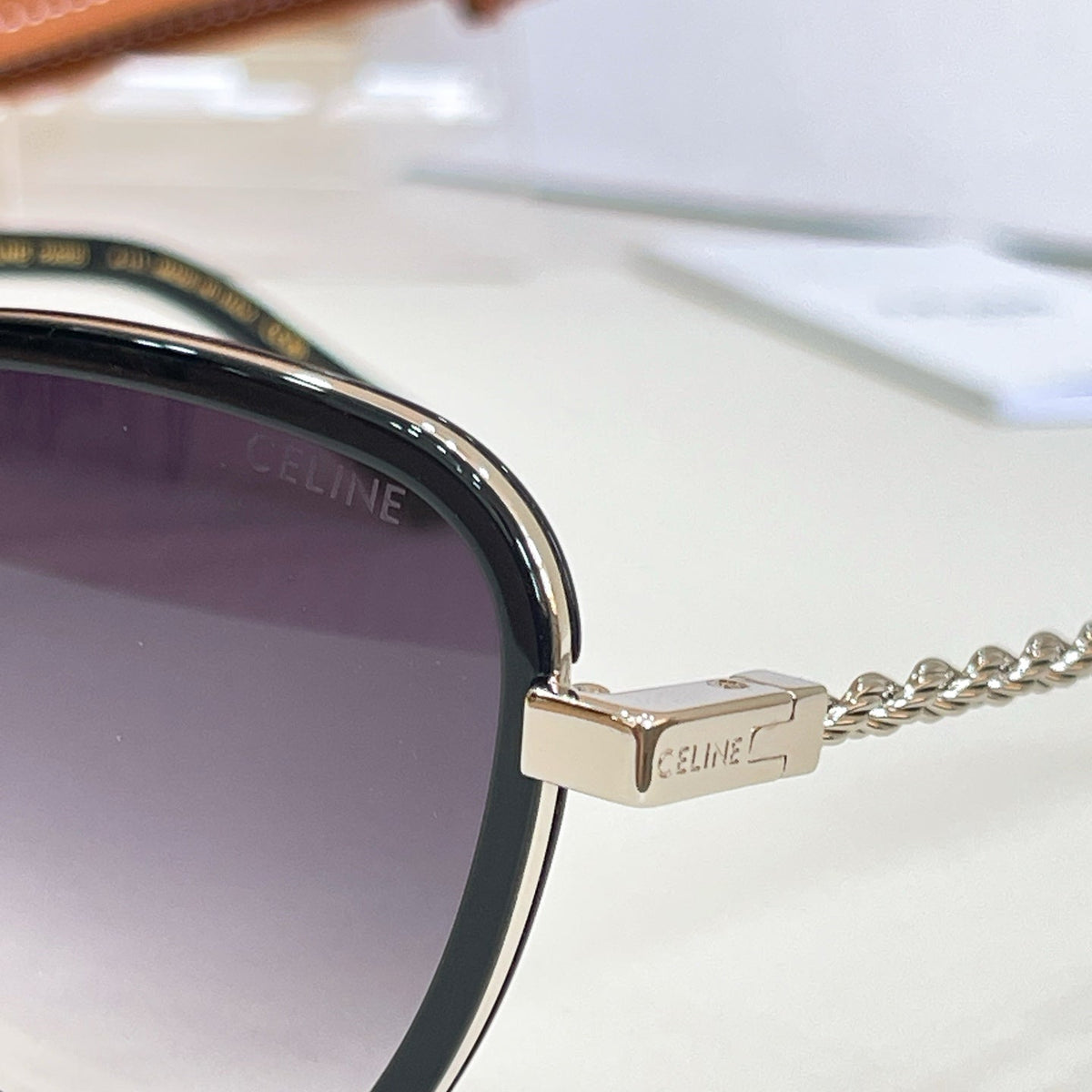 Celine CL42125U Sunglasses product image 15, provided for visual reference and product detail review