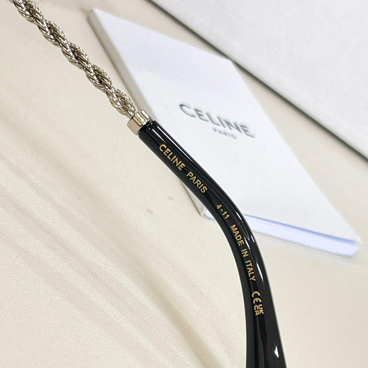 Celine CL42125U Sunglasses product image 17, provided for visual reference and product detail review