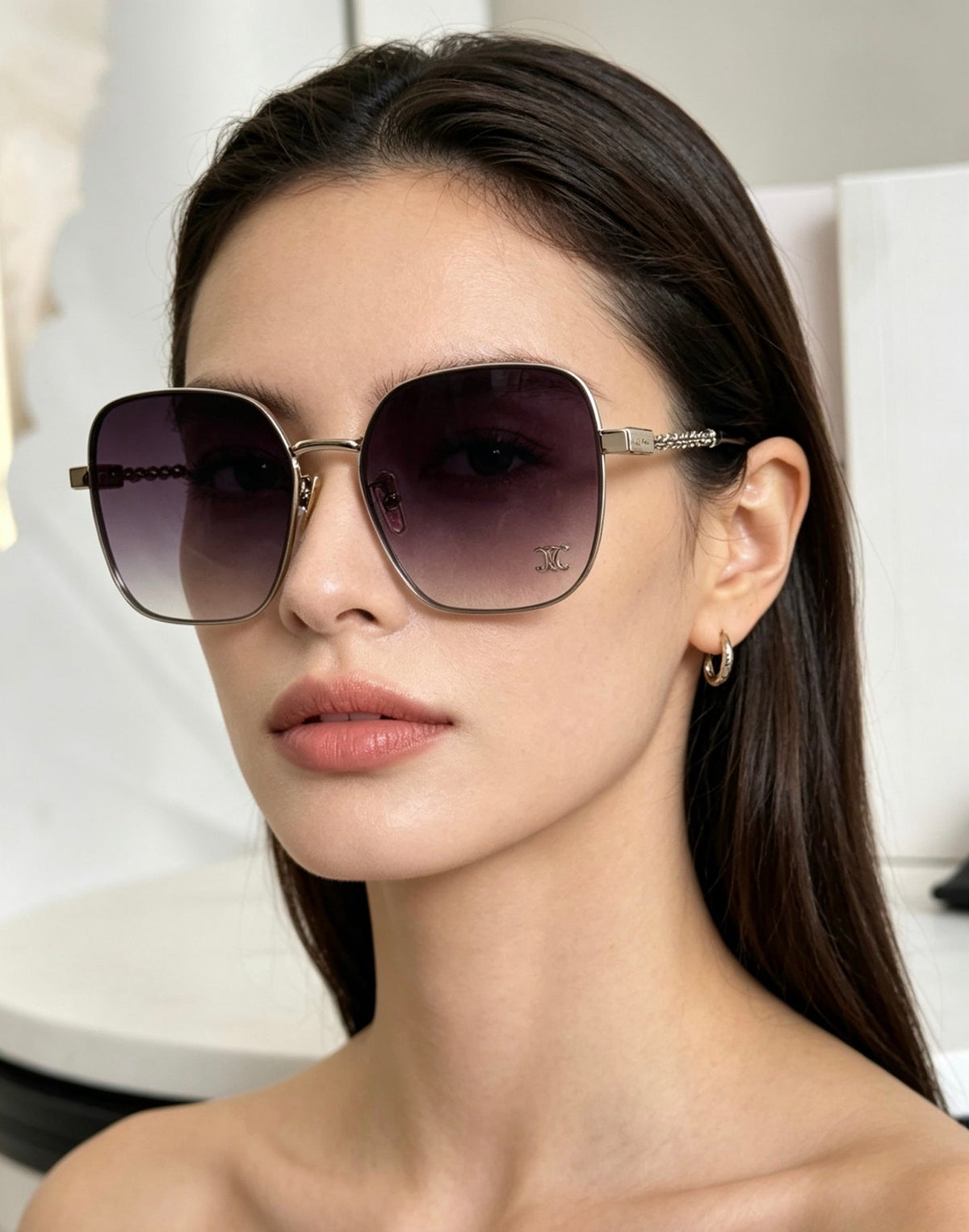 Celine CL42126U Sunglasses product image 7, provided for visual reference and product detail review