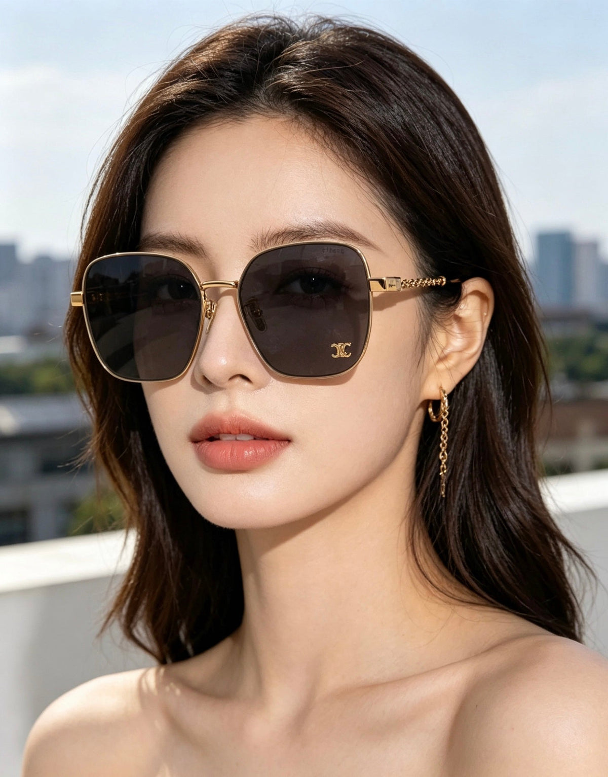Celine CL42126U Sunglasses product image 11, provided for visual reference and product detail review