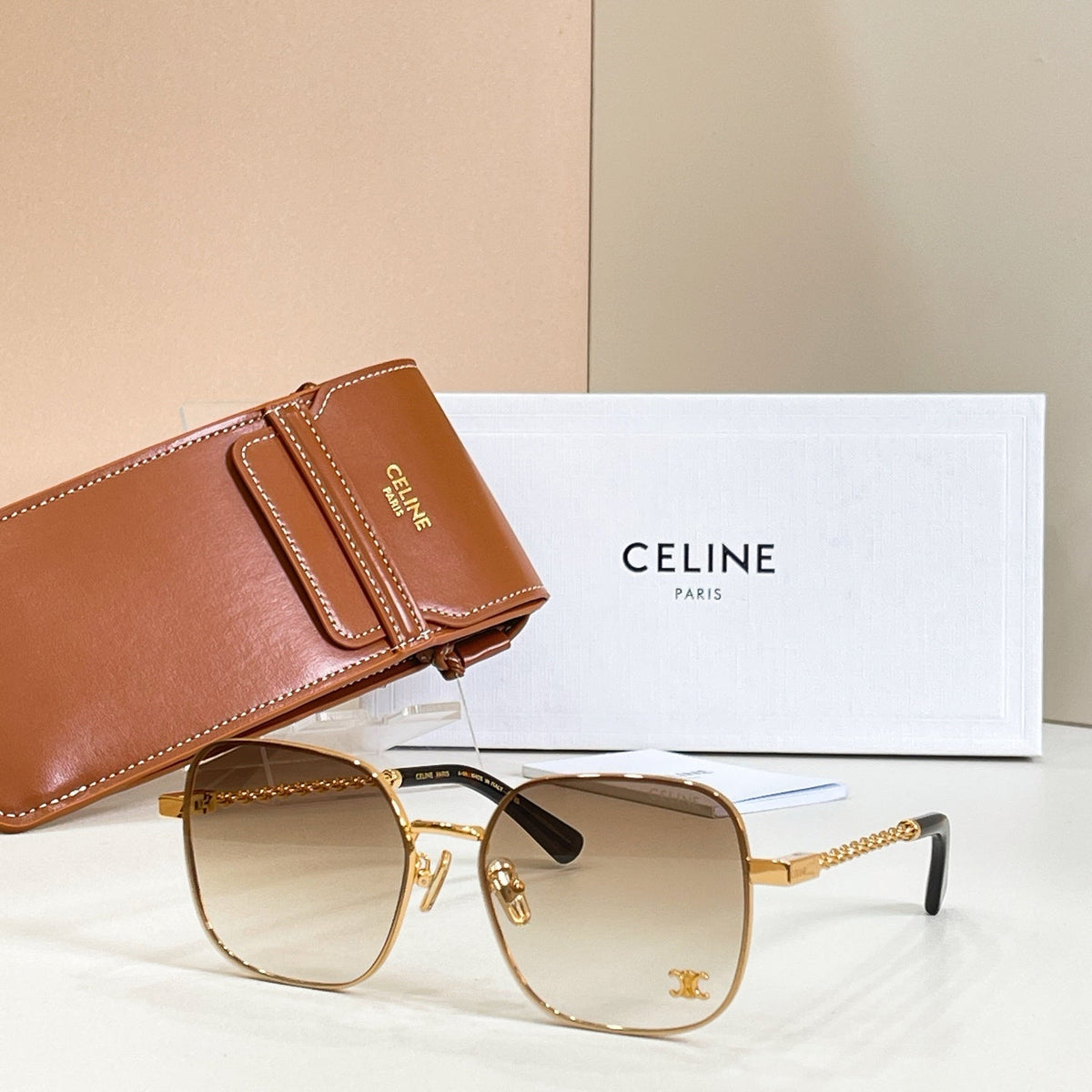 Celine CL42126U Sunglasses product image 1, provided for visual reference and product detail review