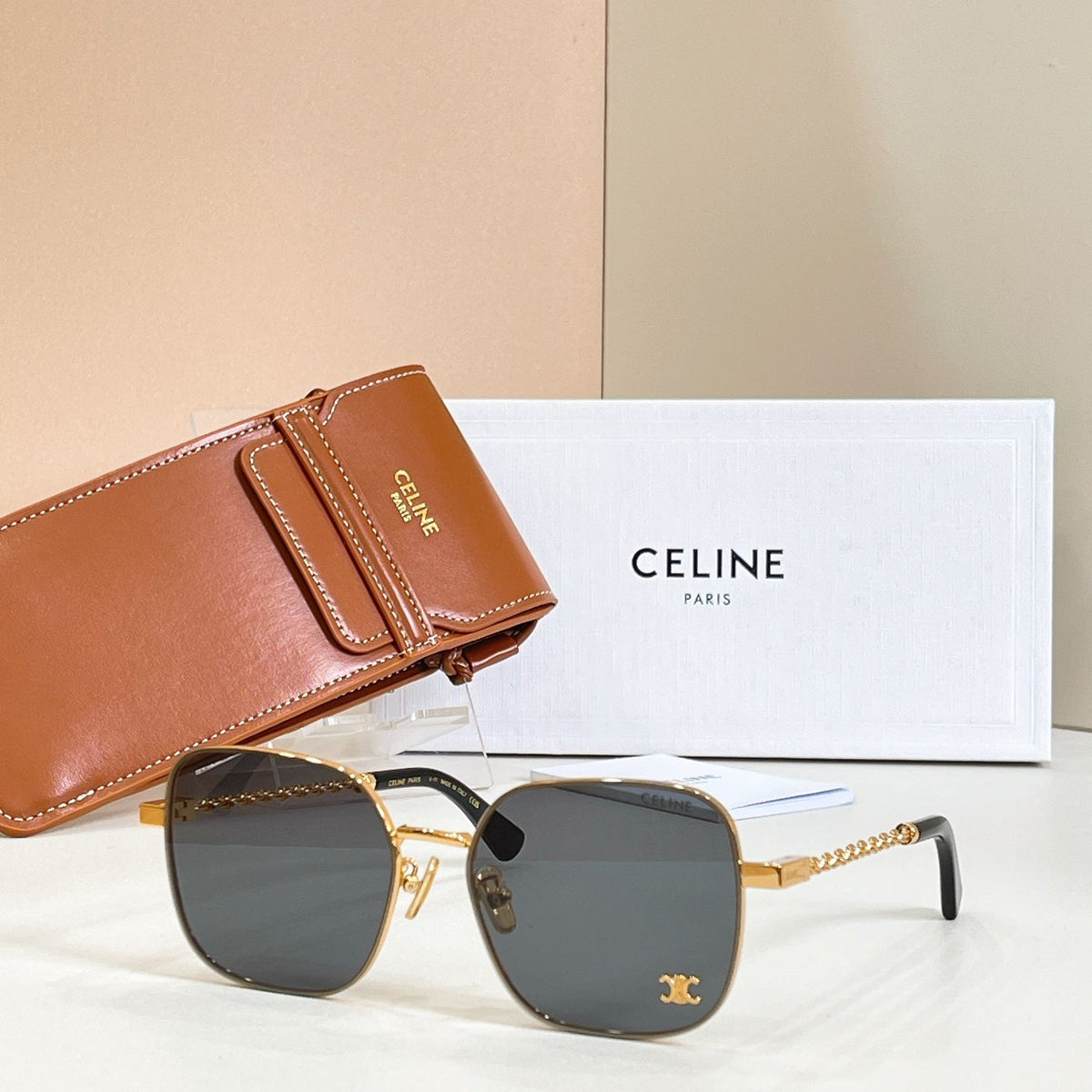 Celine CL42126U Sunglasses product image 2, provided for visual reference and product detail review