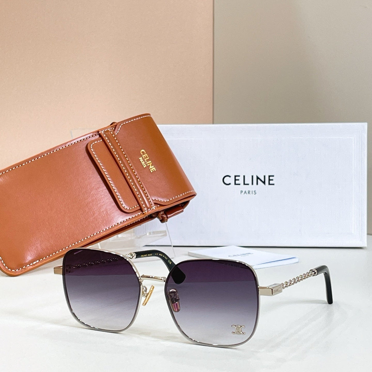 Celine CL42126U Sunglasses product image 3, provided for visual reference and product detail review
