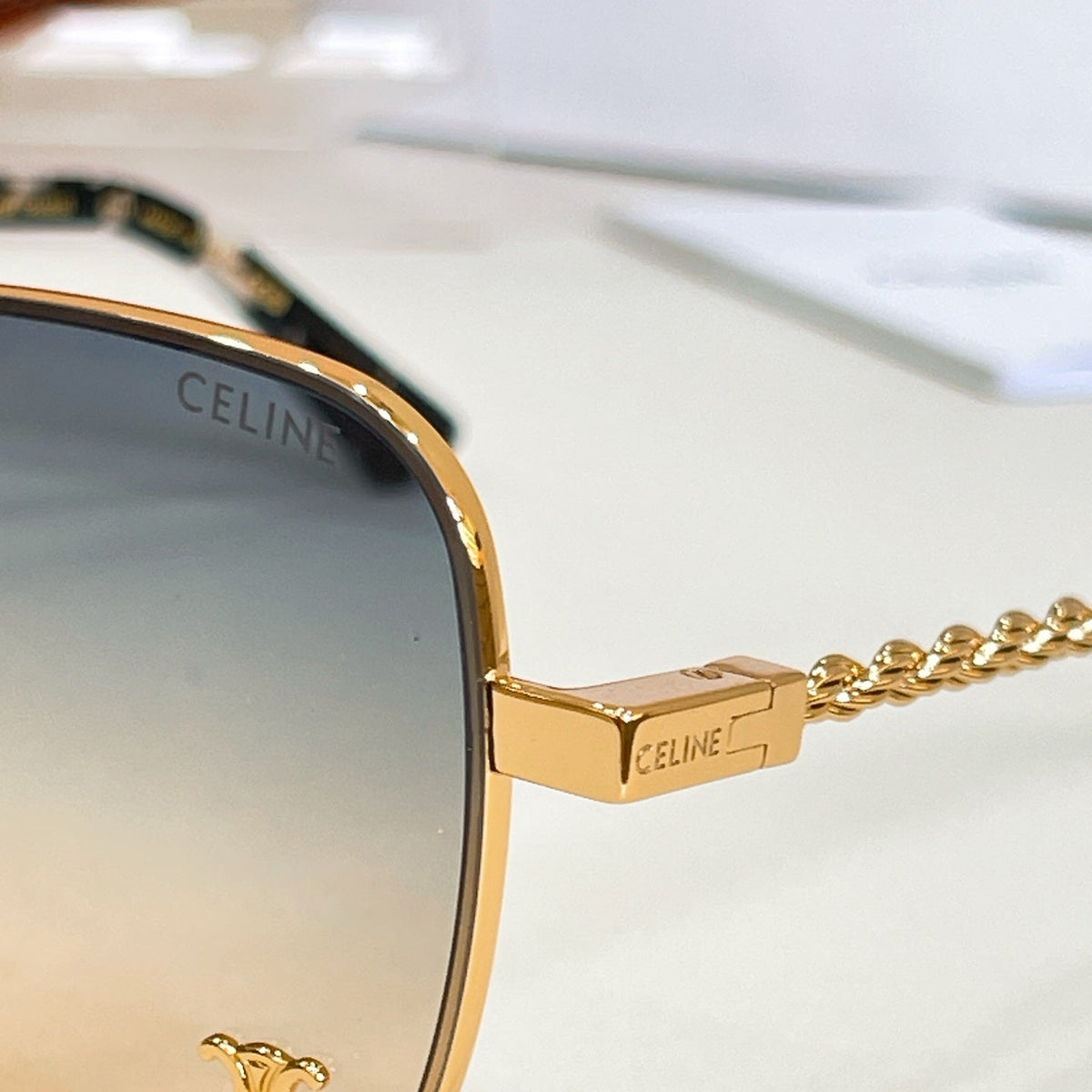 Celine CL42126U Sunglasses product image 13, provided for visual reference and product detail review