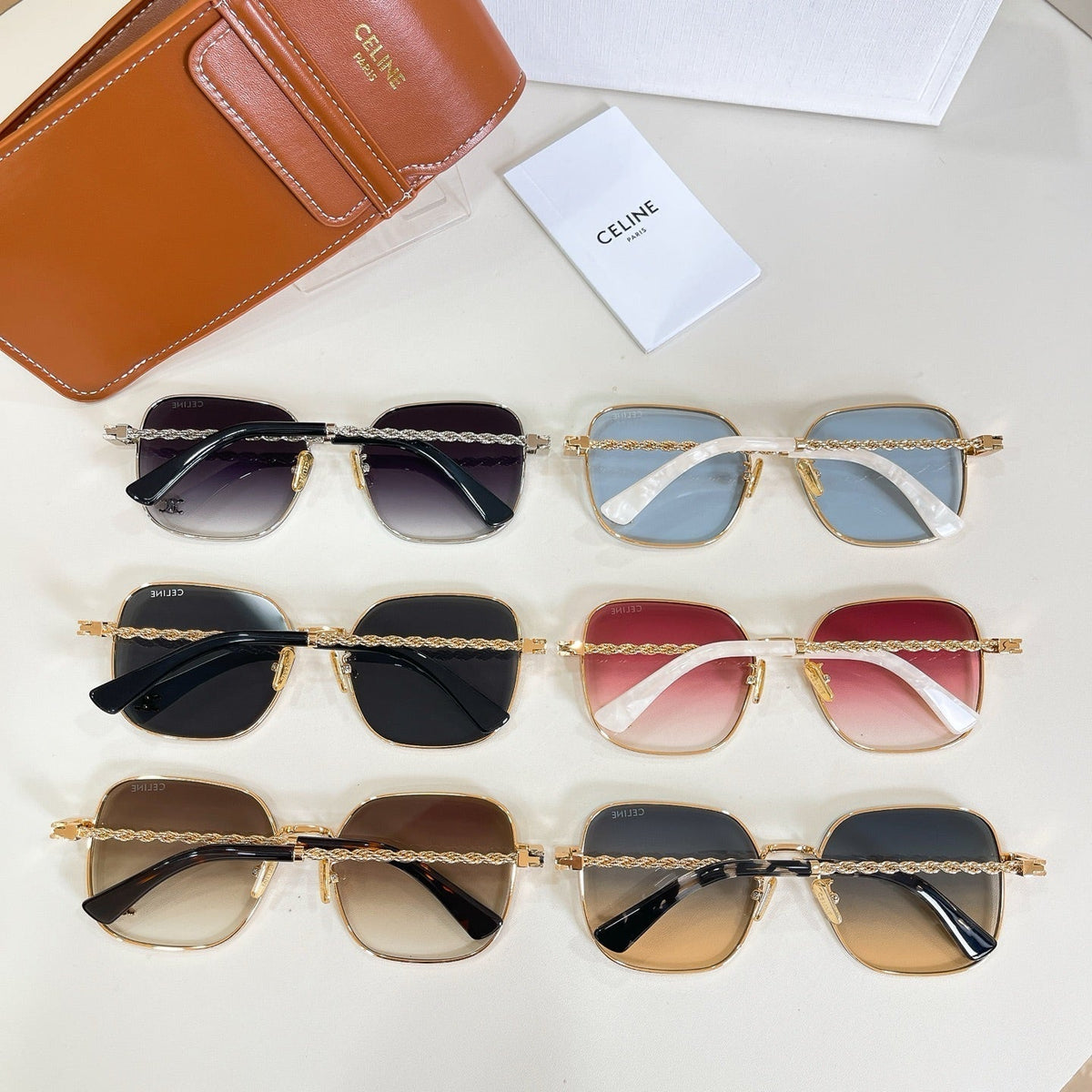 Celine CL42126U Sunglasses product image 14, provided for visual reference and product detail review