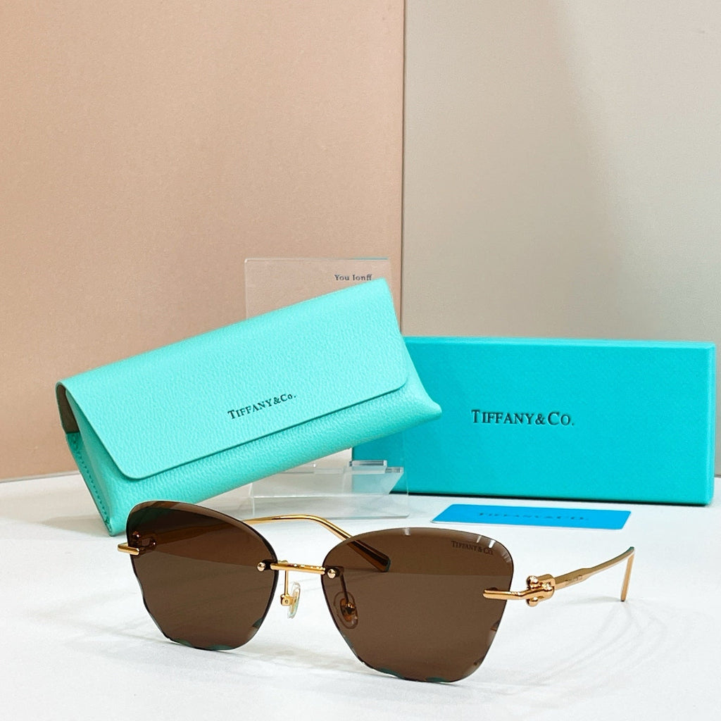 Tiffany & Co. TF3103SK Sunglasses product image 1, provided for visual reference and product detail review
