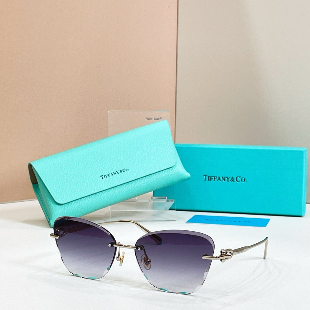 Tiffany & Co. TF3103SK Sunglasses product image 2, provided for visual reference and product detail review