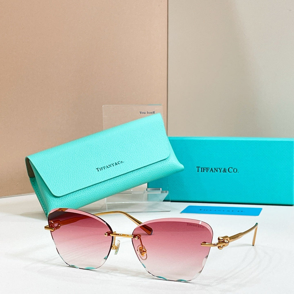 Tiffany & Co. TF3103SK Sunglasses product image 5, provided for visual reference and product detail review