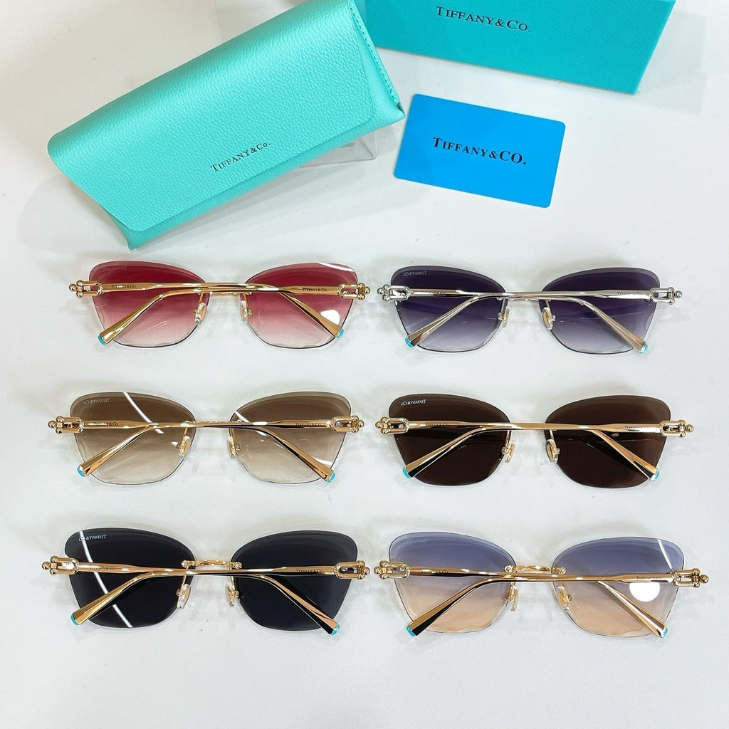 Tiffany & Co. TF3103SK Sunglasses product image 15, provided for visual reference and product detail review