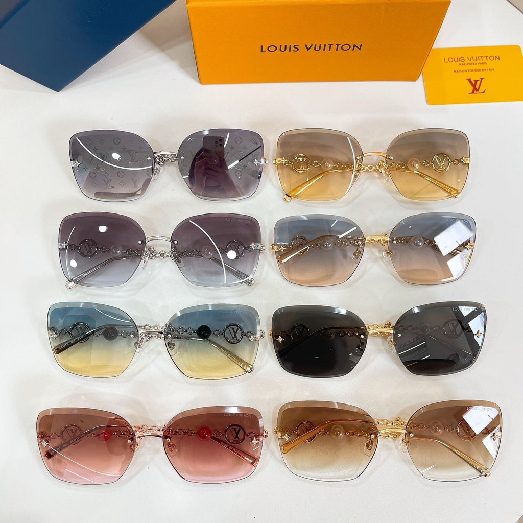 Louis Vuitton Z3167U Sunglasses product image 10, provided for visual reference and product detail review