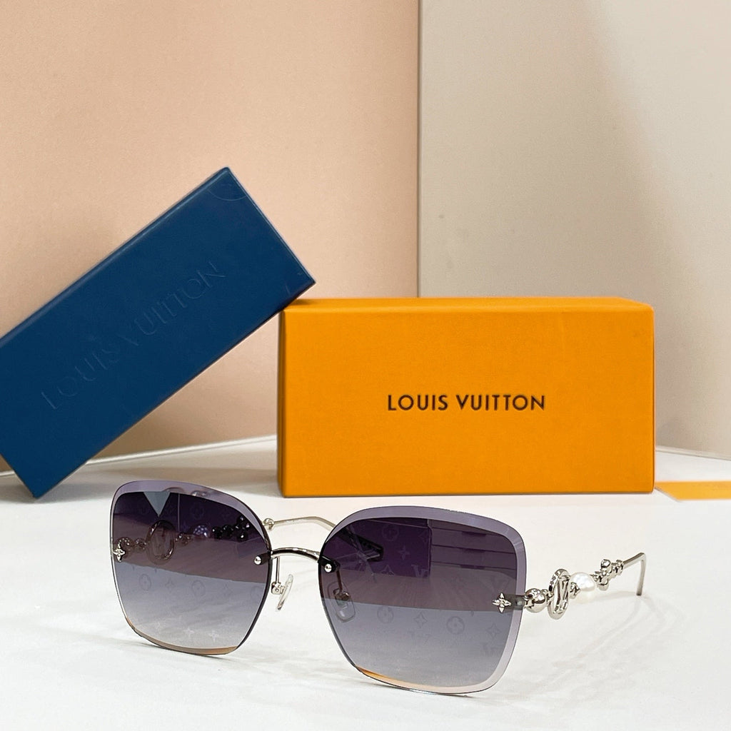 Louis Vuitton Z3167U Sunglasses product image 3, provided for visual reference and product detail review