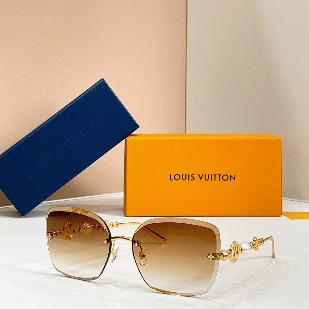 Louis Vuitton Z3167U Sunglasses product image 4, provided for visual reference and product detail review