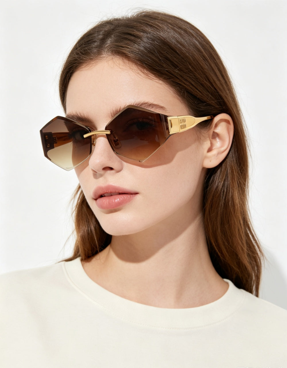 Miu Miu MU 140AV Sunglasses product image 8, provided for visual reference and product detail review