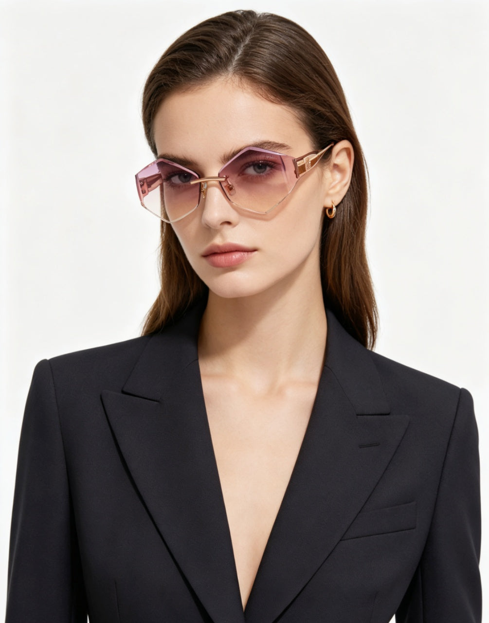 Miu Miu MU 140AV Sunglasses product image 11, provided for visual reference and product detail review